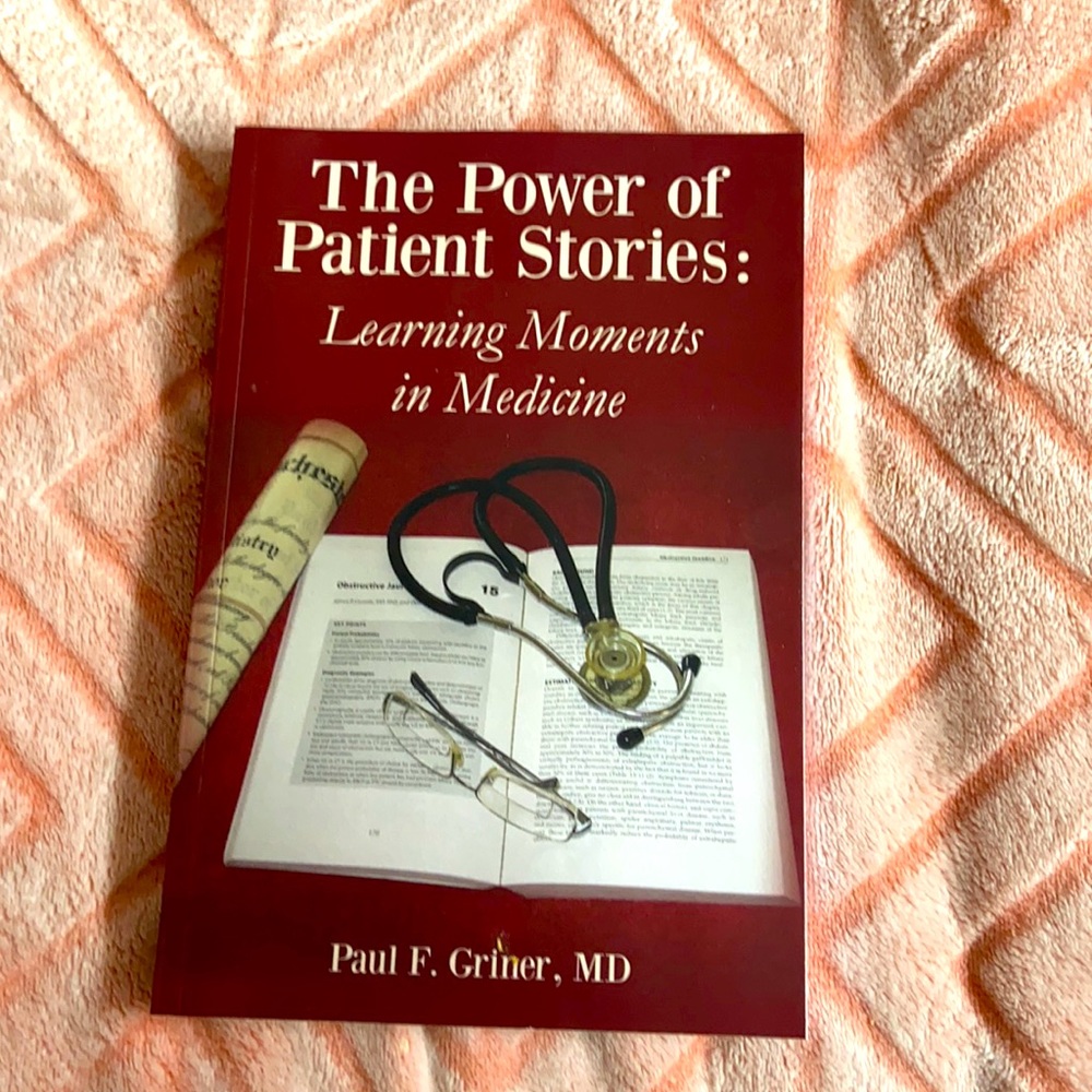The Power Of Patient Stories.